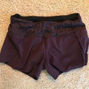 Lululemon shorts